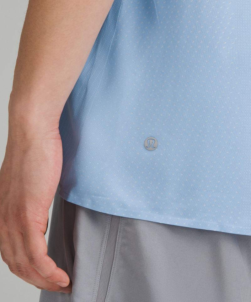 Fast and Free Short-Sleeve Shirt 5