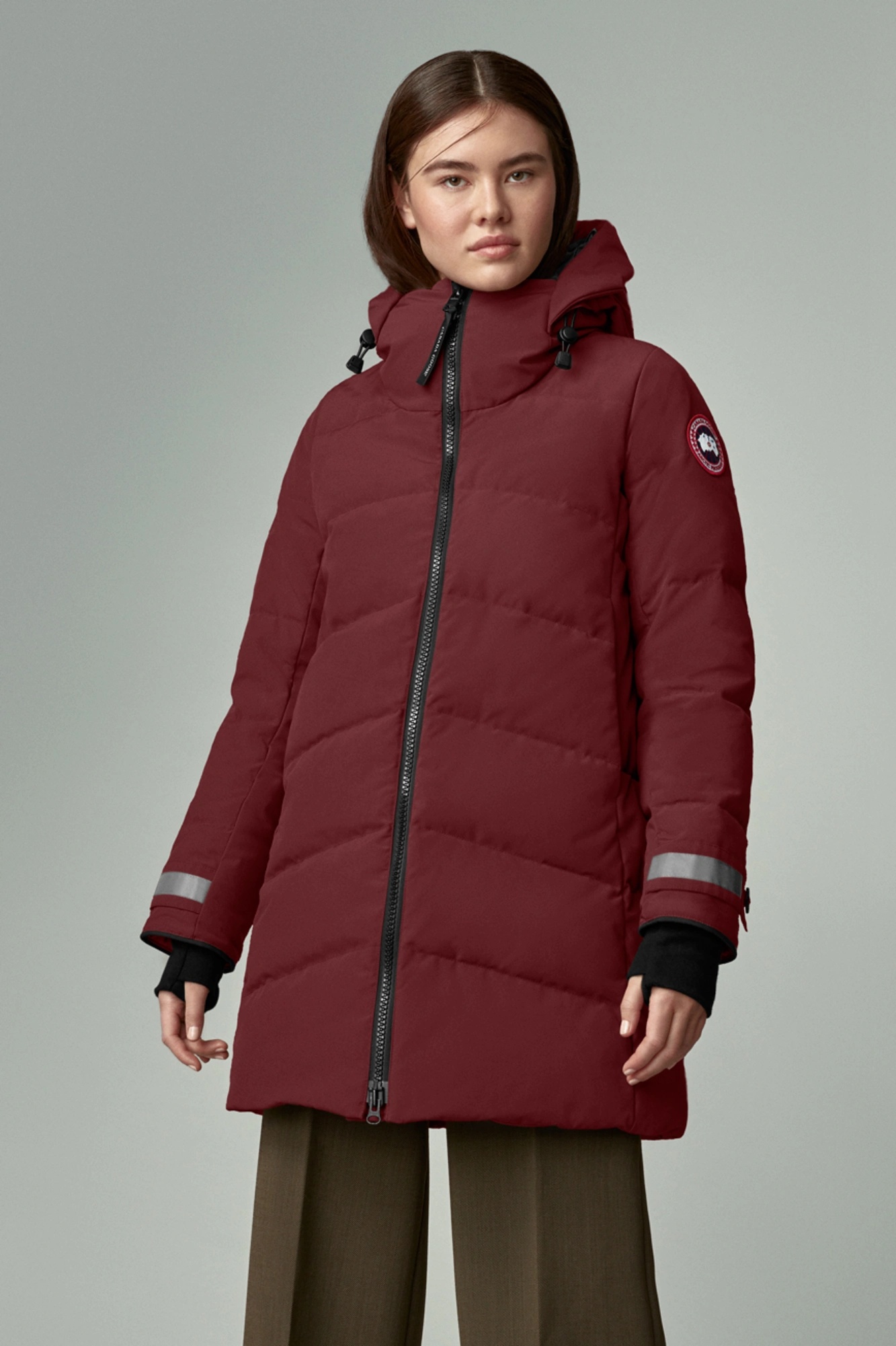 MERRITT PARKA - 2