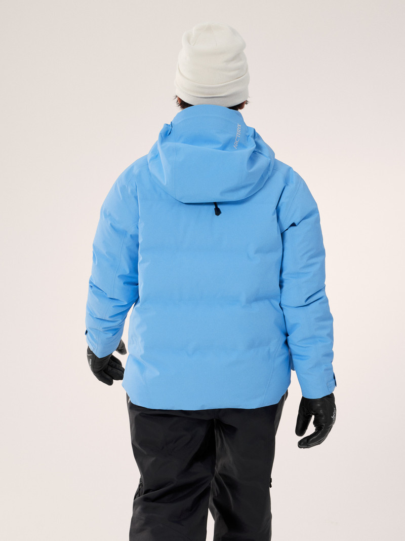 Andessa Down Jacket 4