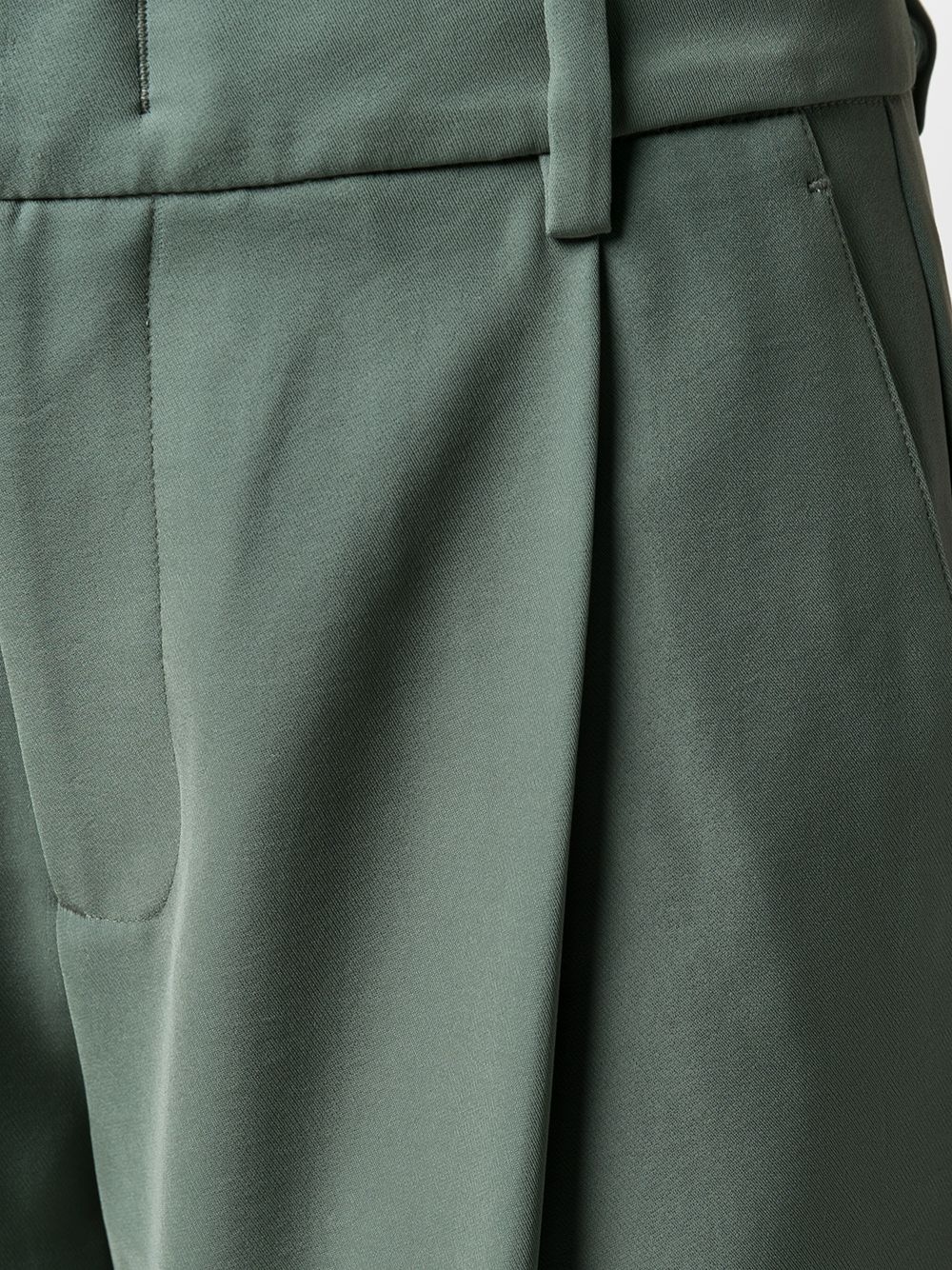 concealed front trousers - 5