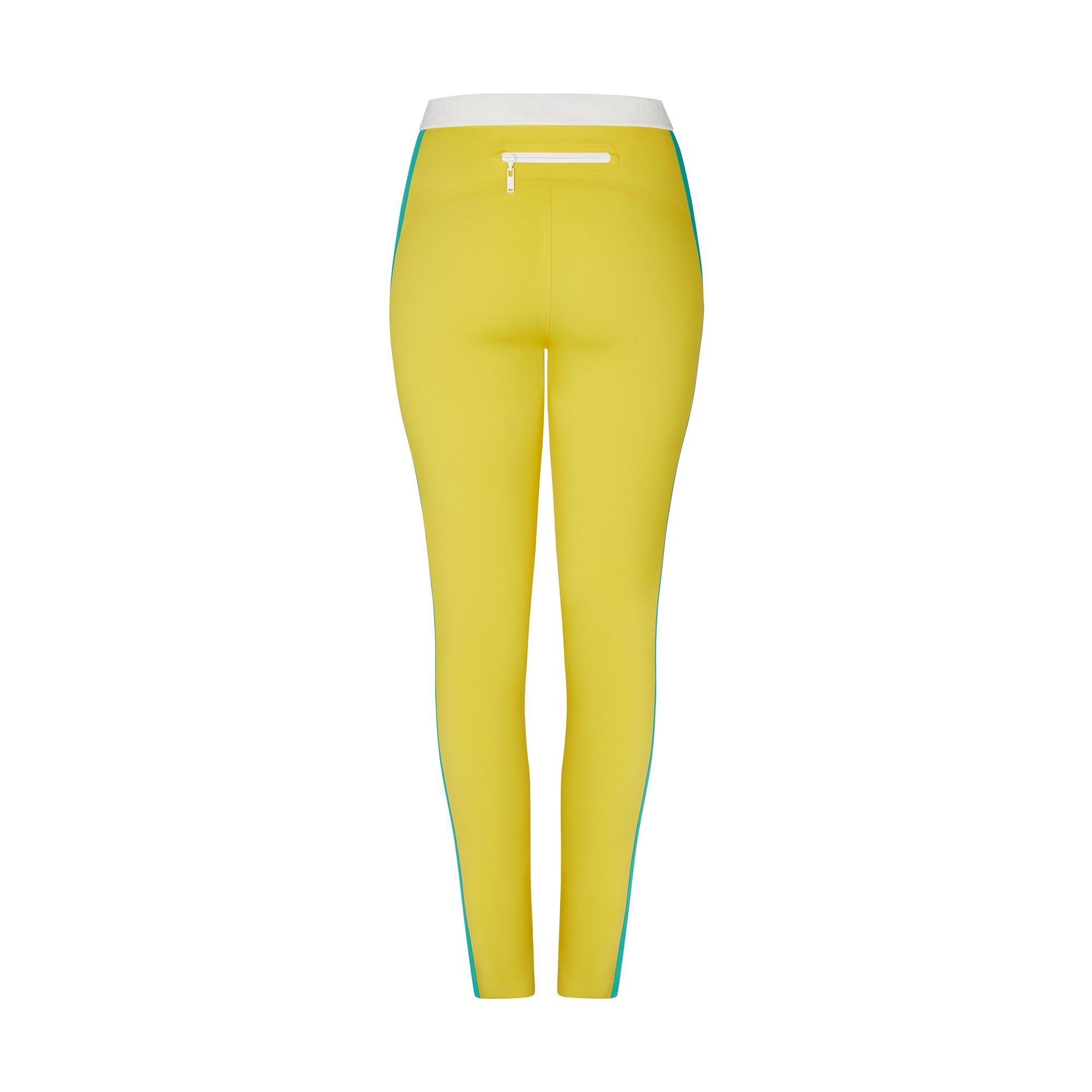 Vuittamins Shiny Leggings - 3