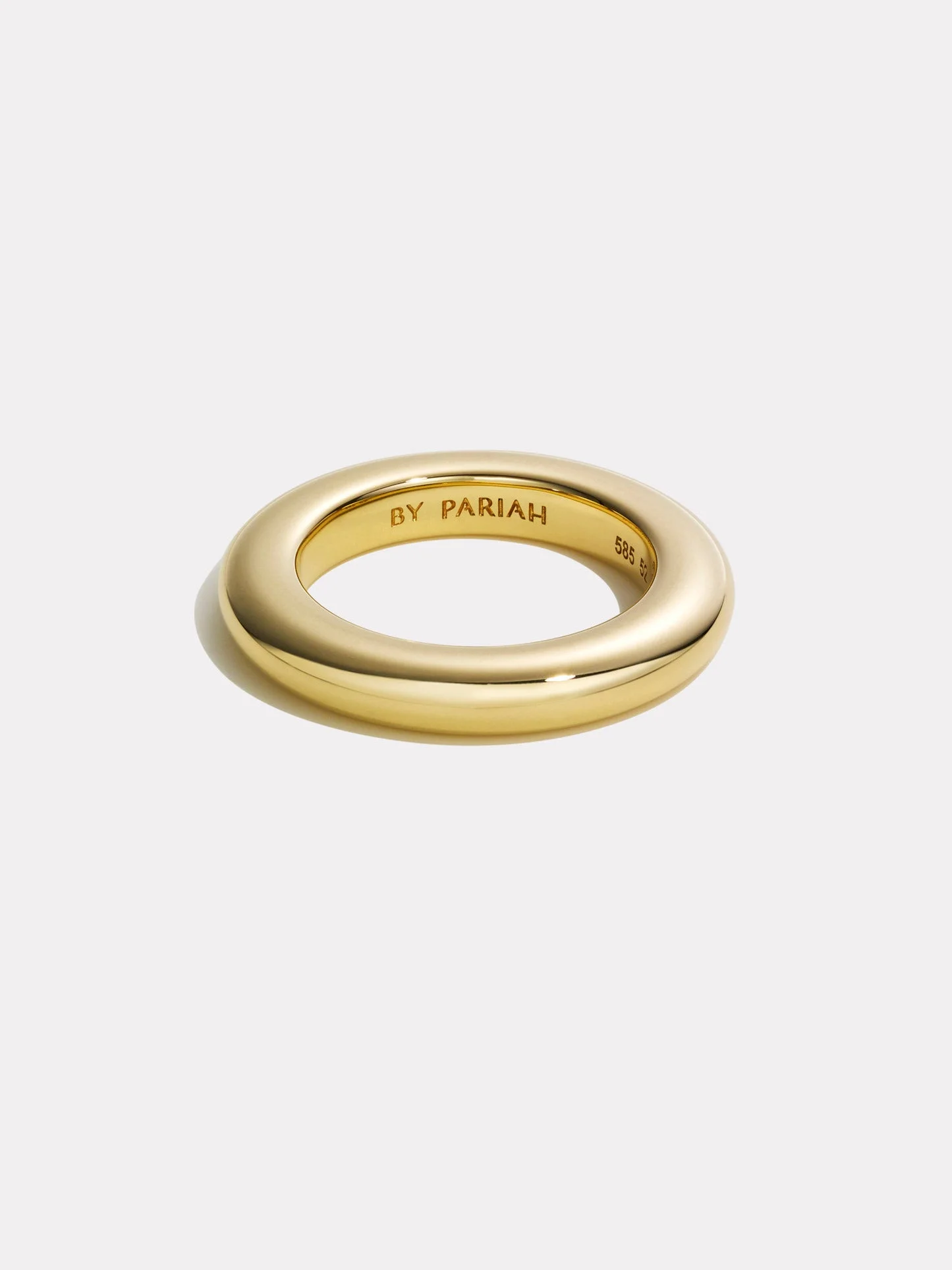 The Albert 2.0 Ring - 1