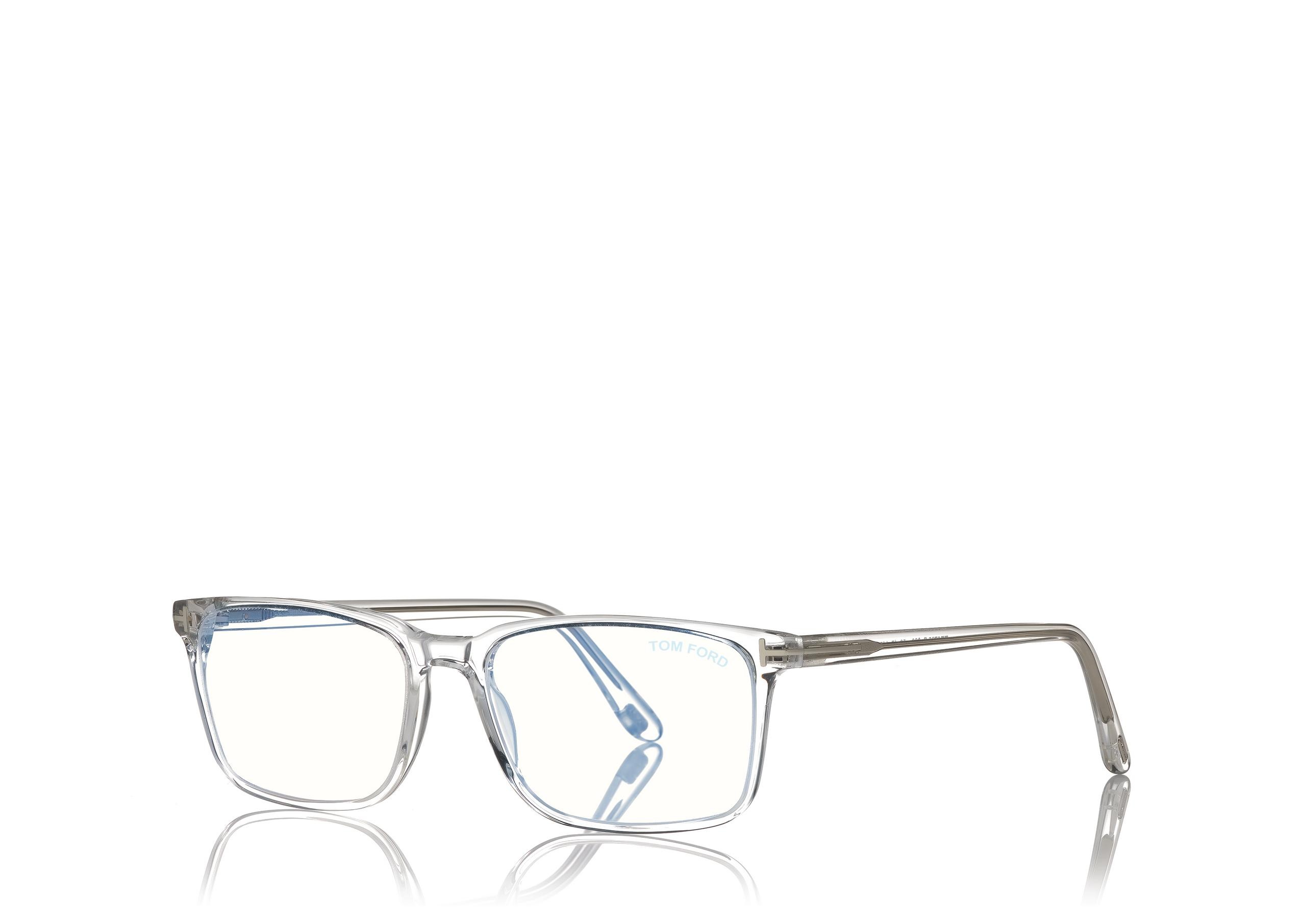 BLUE BLOCK RECTANGULAR OPTICALS - 2