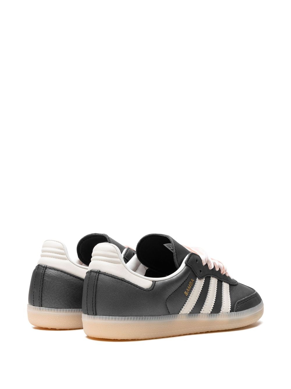 Samba OG "Black/Beige/Pink" sneakers - 3