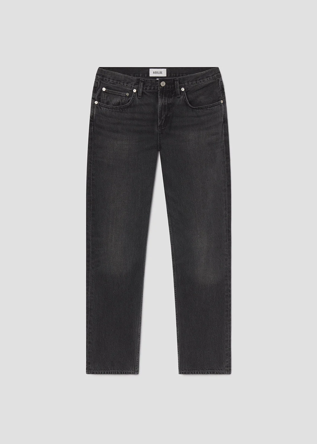 LOW RISE SLIM IN ARCANE - 1