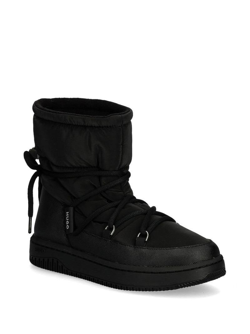 HUGO Kilian boots outlook