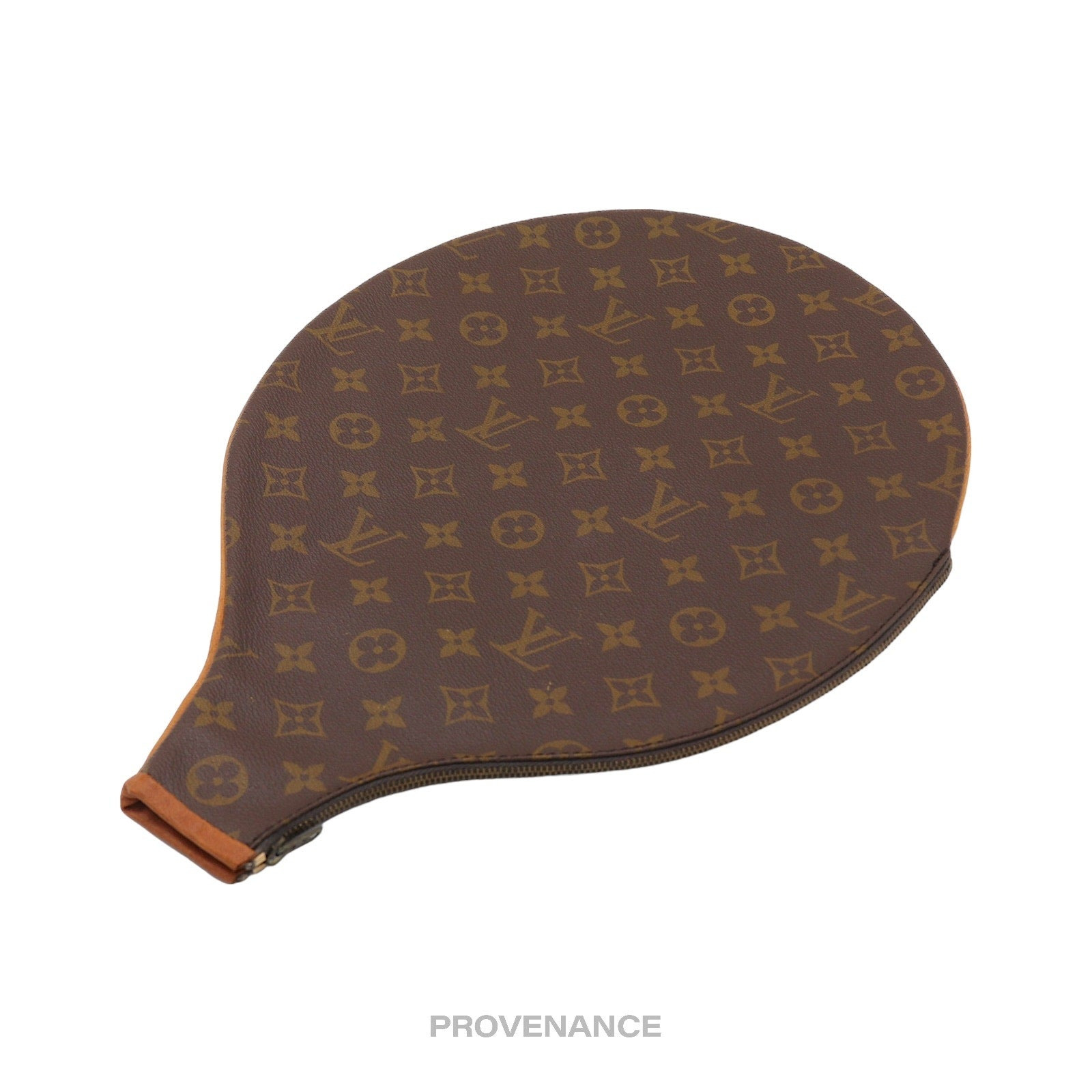 Louis Vuitton Tennis Racket Cover - Monogram Small "f" - 3