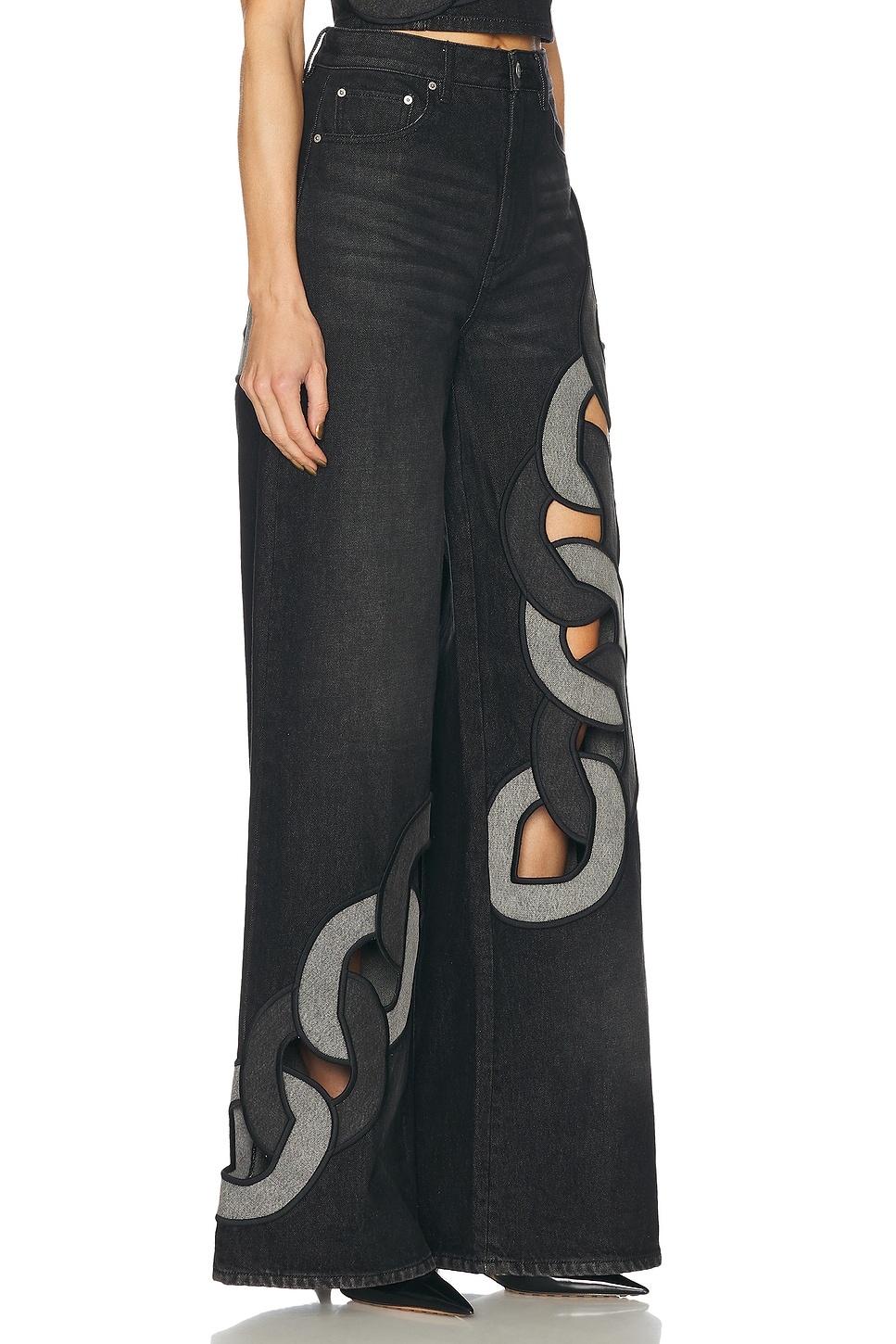 Wide Leg - 2