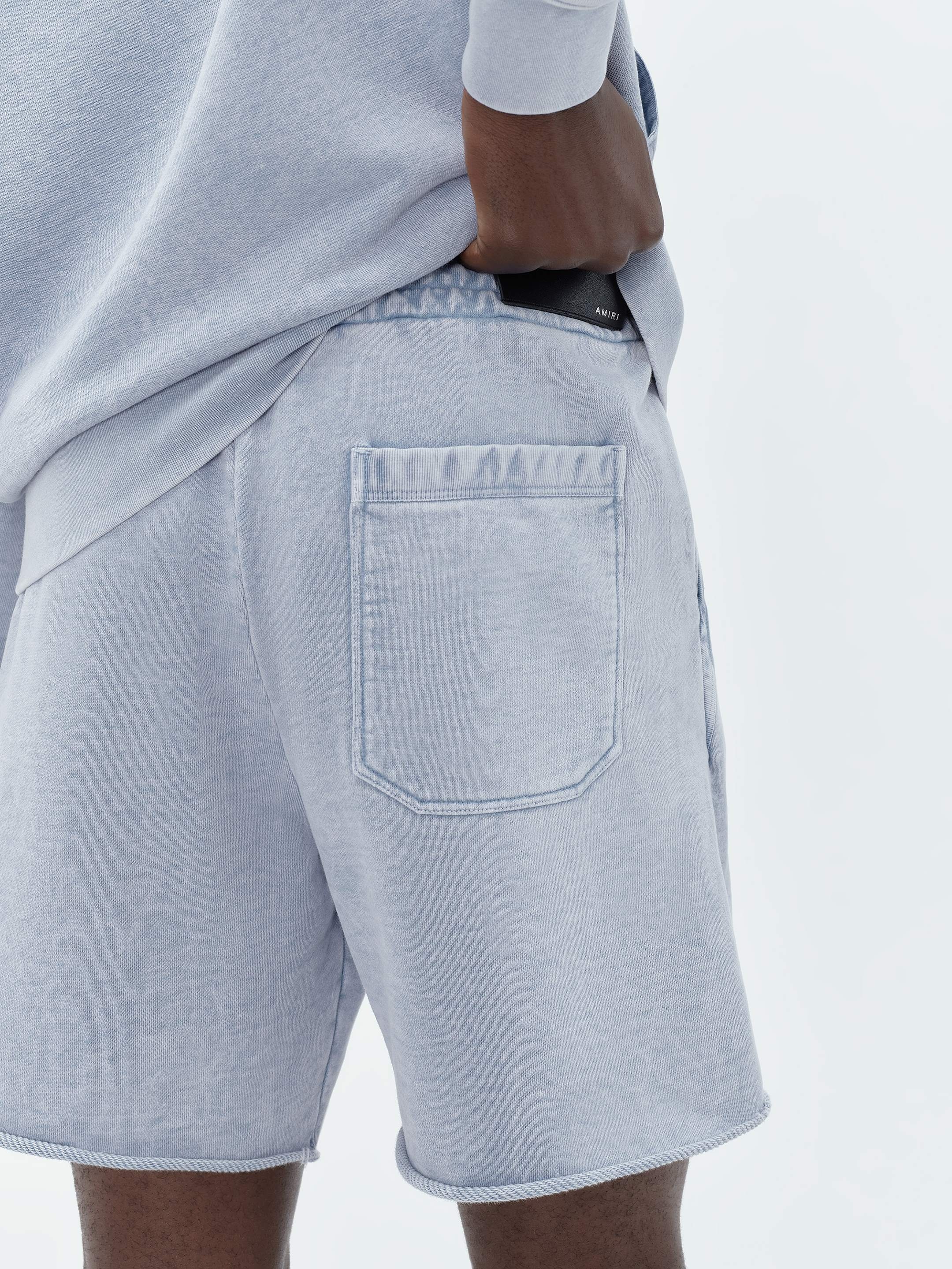 AMIRI FILIGREE SWEATSHORT - 7