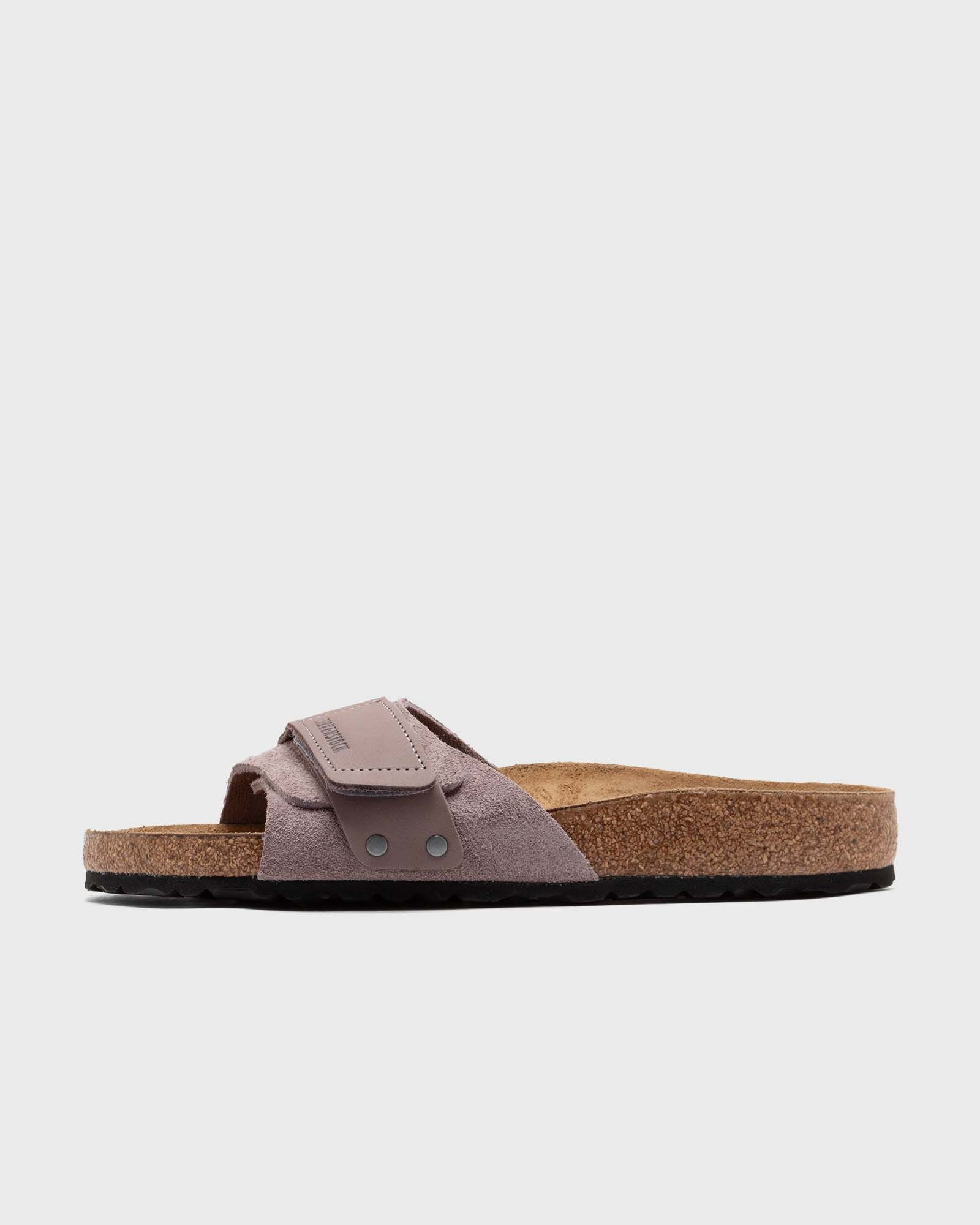 Oita Suede Leather - 1