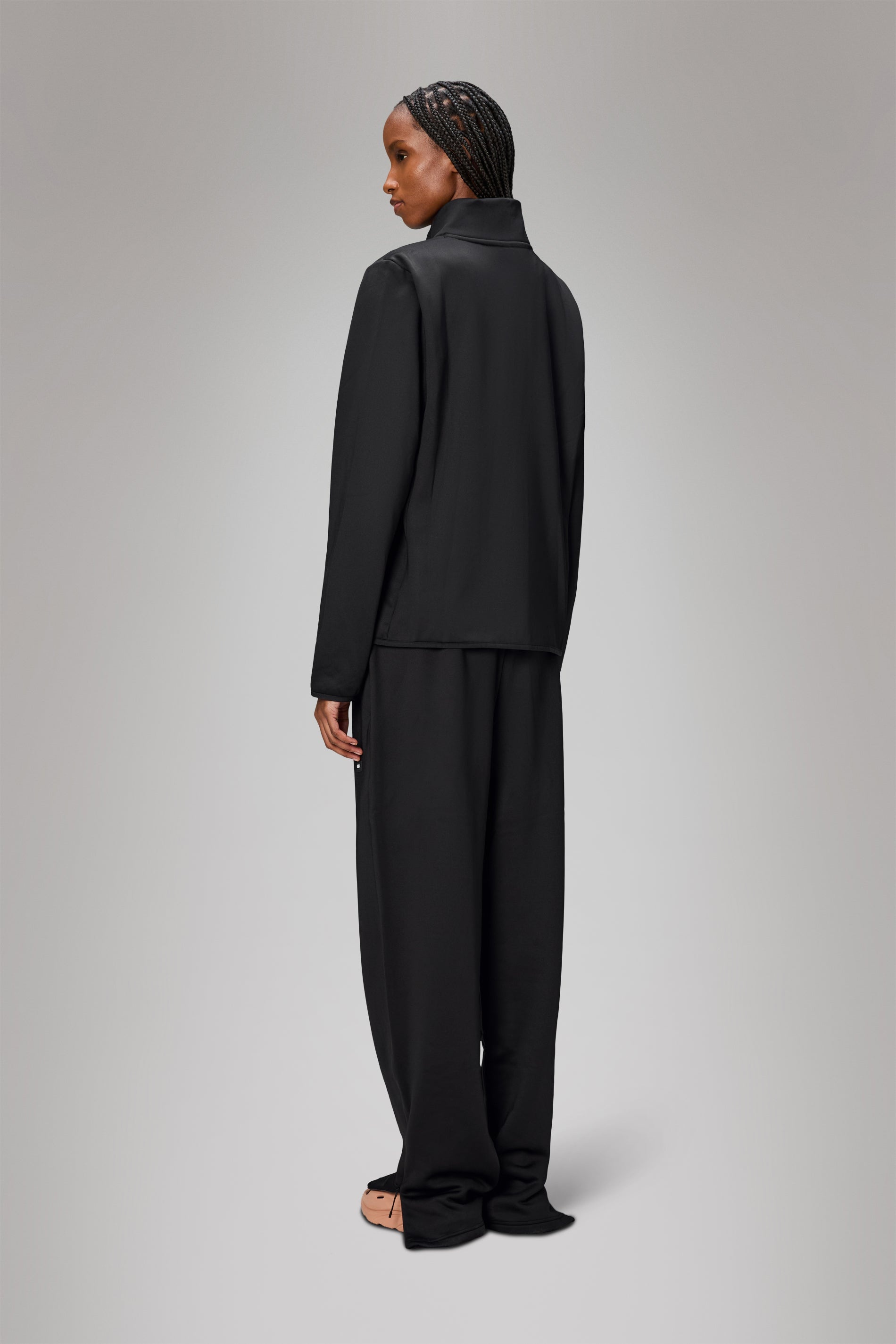 Sintra Fleece Curve Jacket - 3