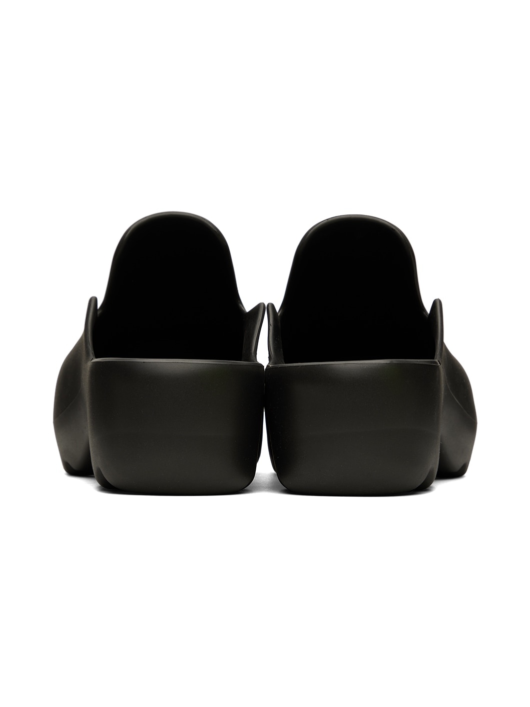 Black Flash Clogs - 2