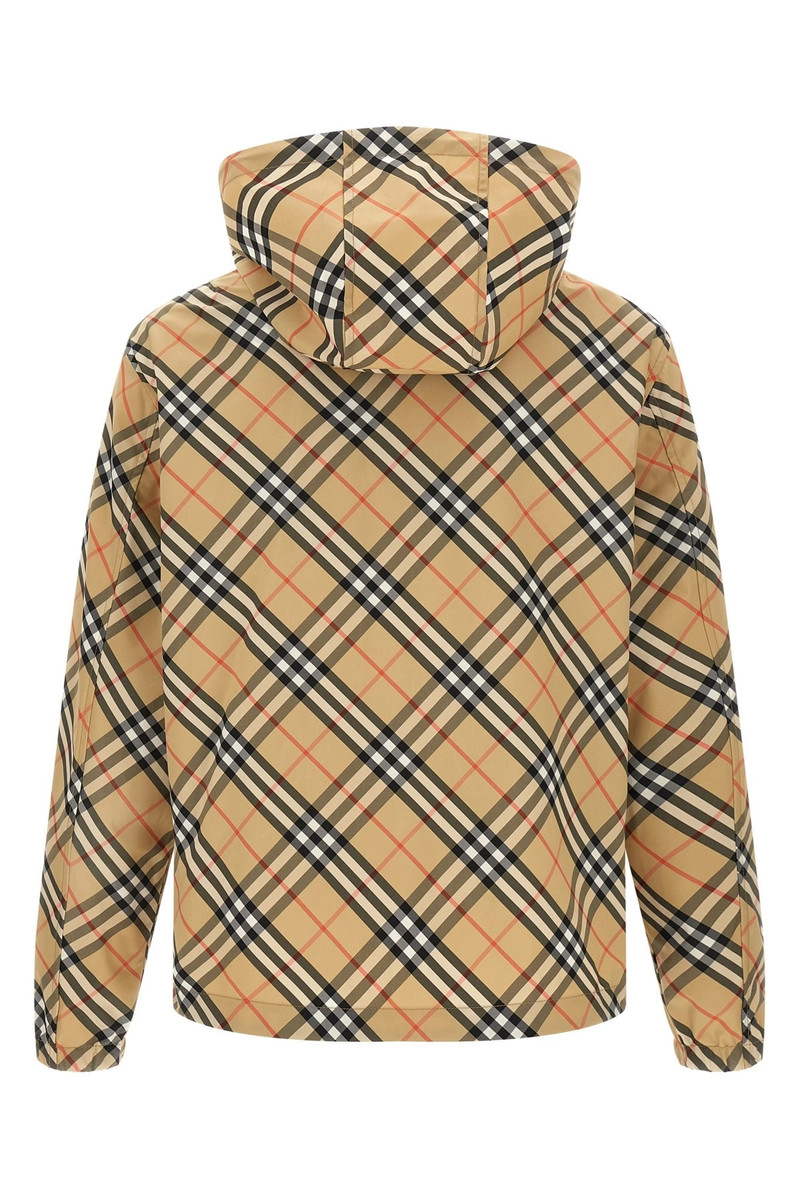 Burberry 'Markham' jacket outlook