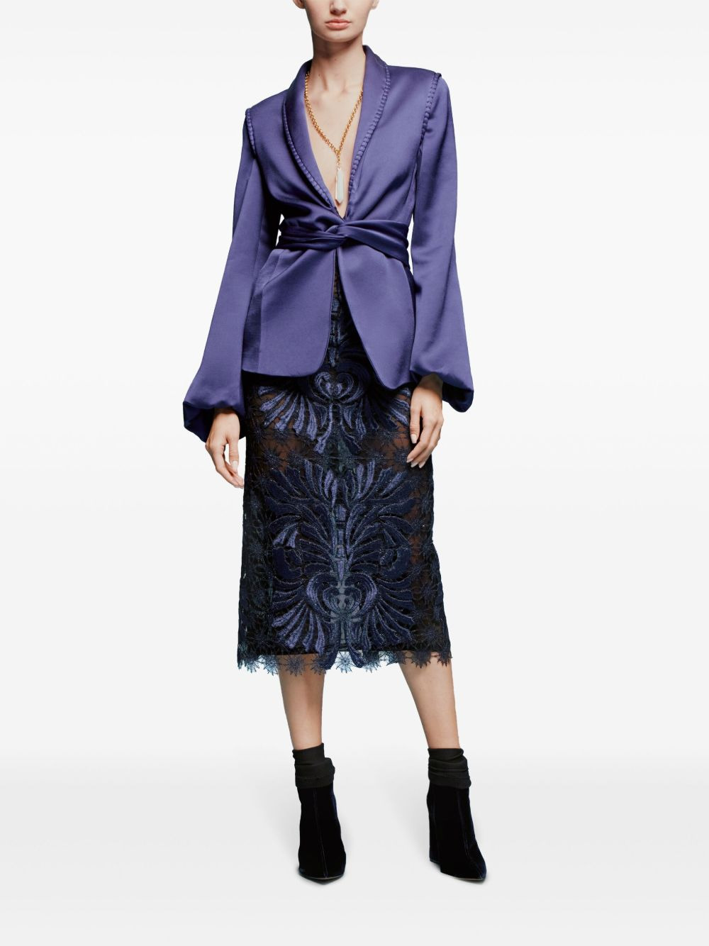 Leo blazer - 2