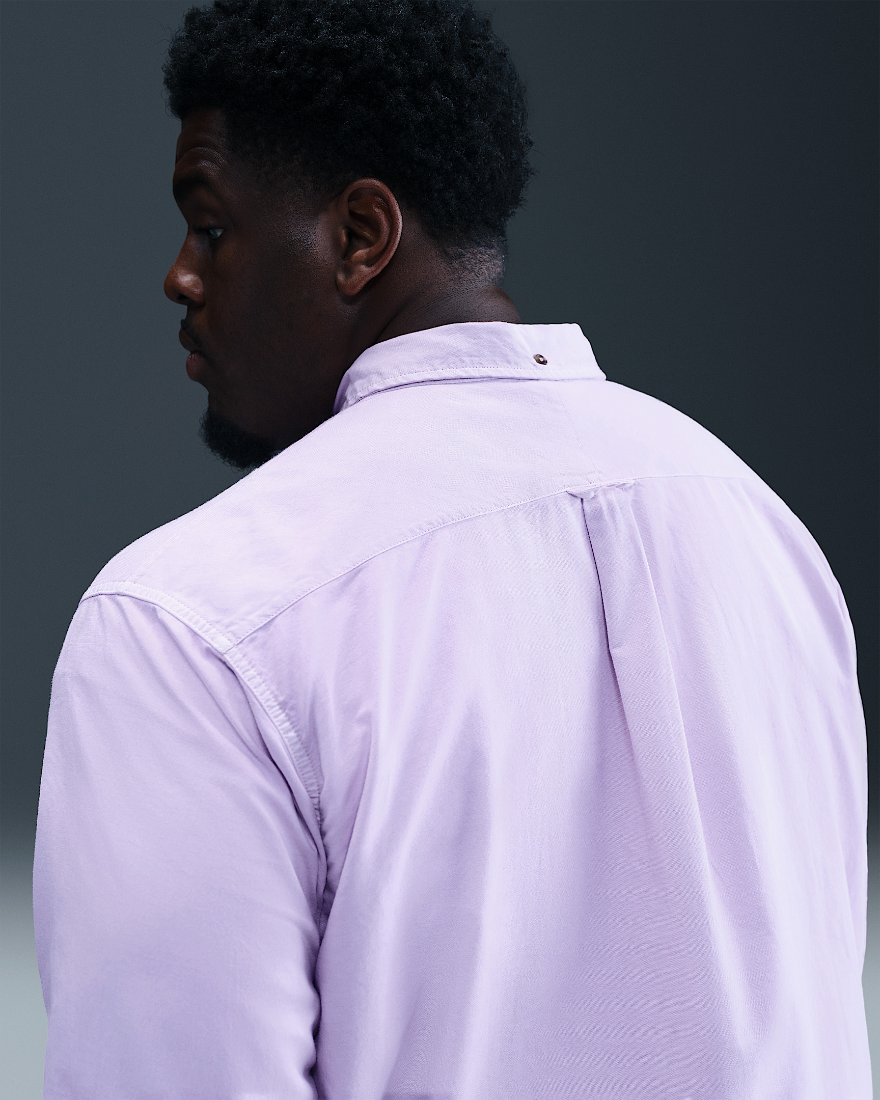 Nike Life Men's Oxford Shirt - 7