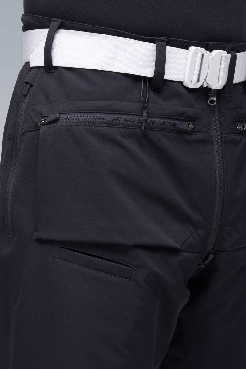 P38-AD schoeller® Dryskin™ Polartec® Alpha® Reversible Cargo Pant Black 12