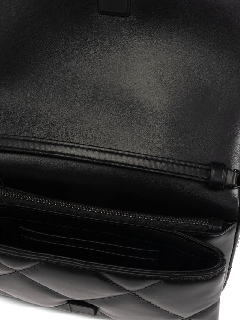 quilted leather wallet 6