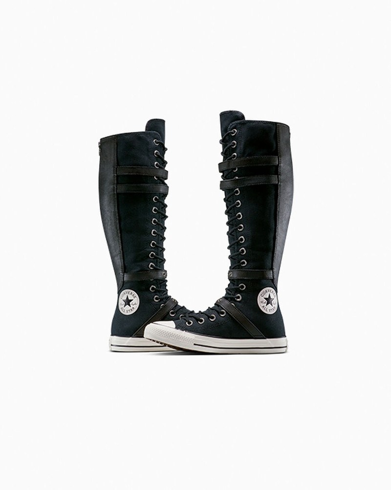 Chuck Taylor All Star XXHi Leather Straps 6