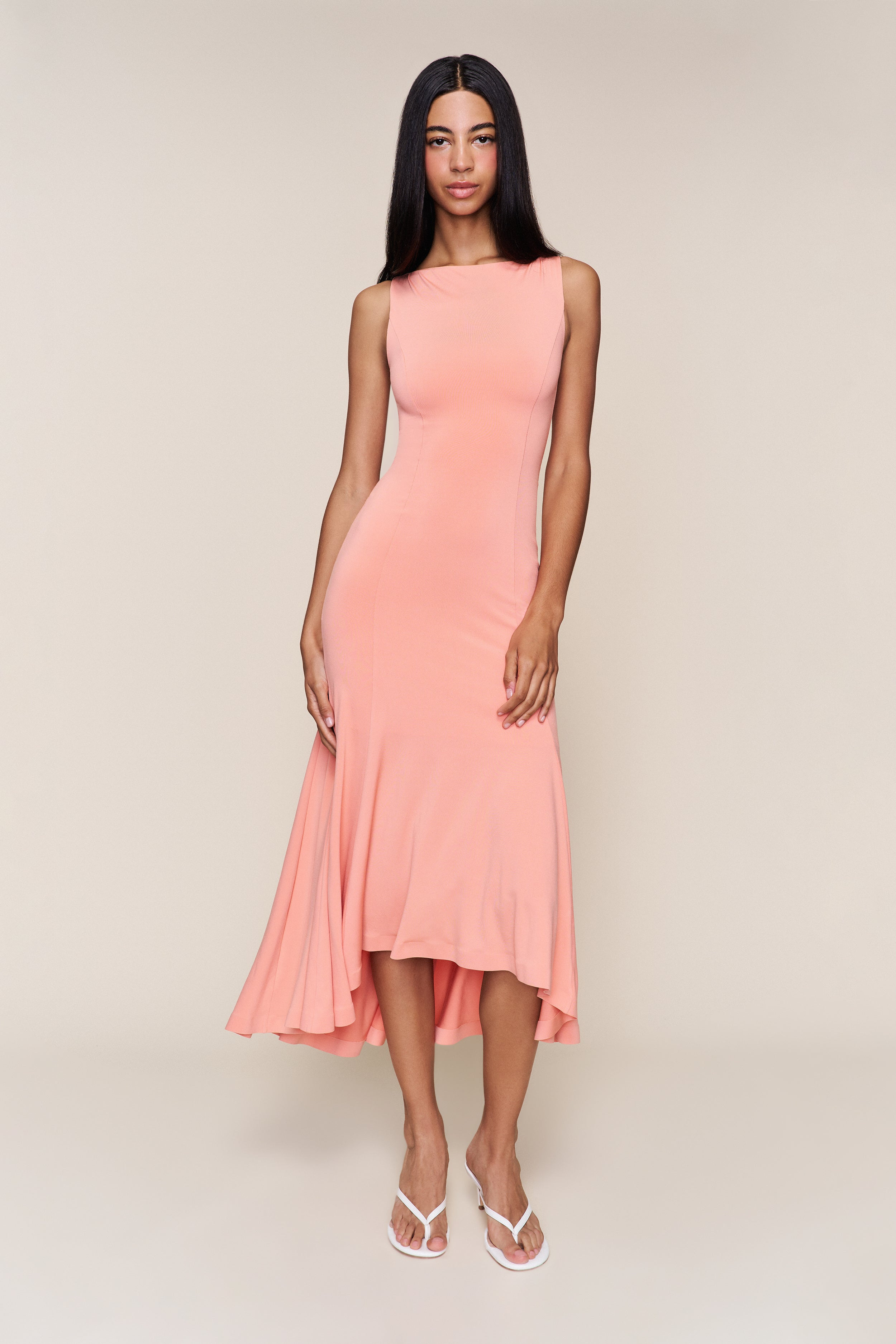 DAYE MIDI DRESS - 6
