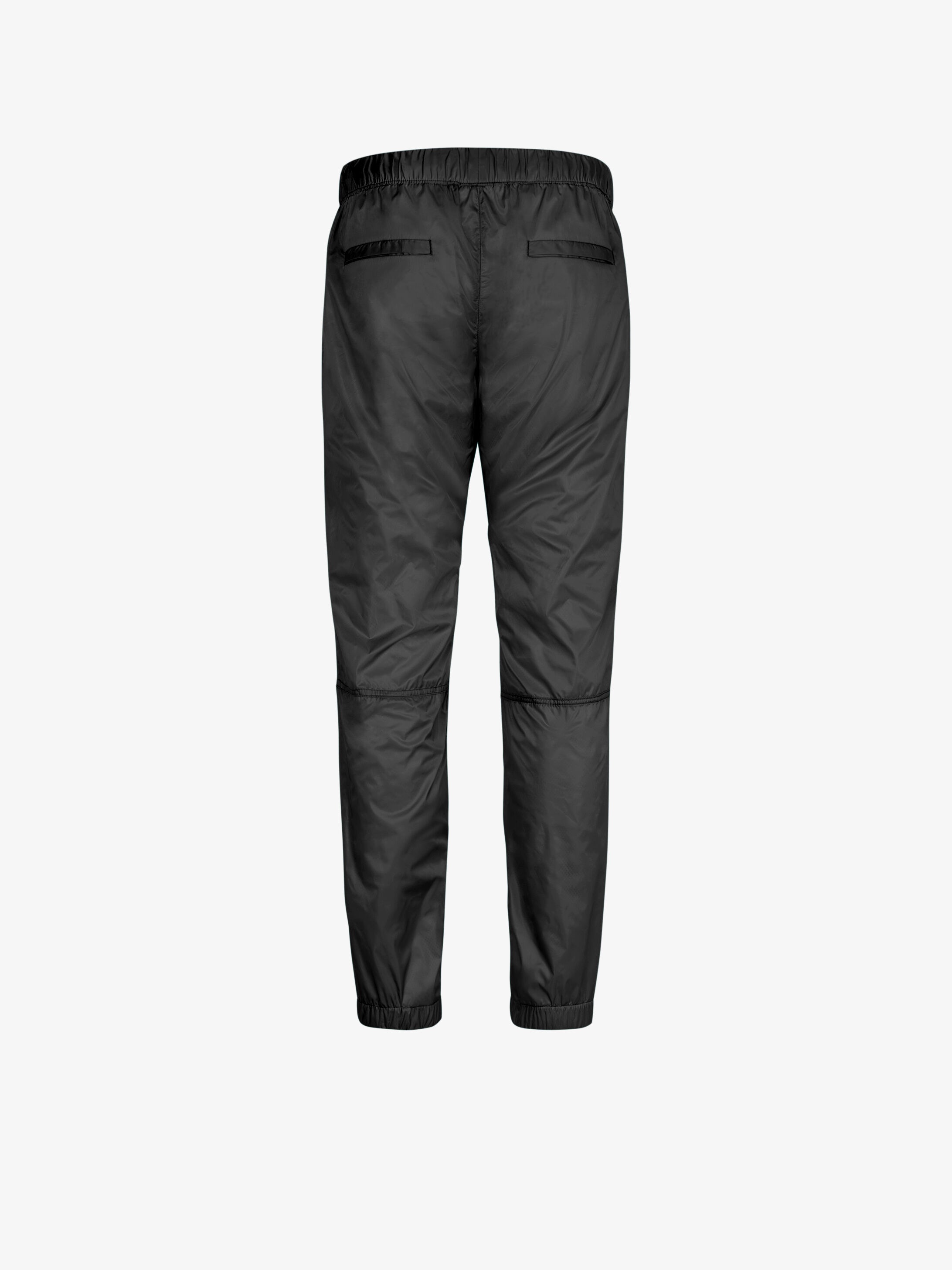 GIVENCHY ADDRESS jogger pants in nylon - 4