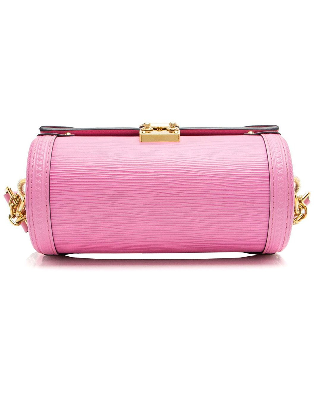 Louis Vuitton Pink Epi Leather Papillon Trunk Bag (Authentic Pre-Loved) - 3