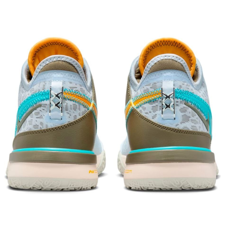 Nike Zoom LeBron Nxxt Gen EP 'Blue Tint' DR8788-400 - 5