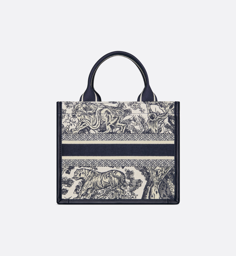 Dior Small Dior Book Tote outlook