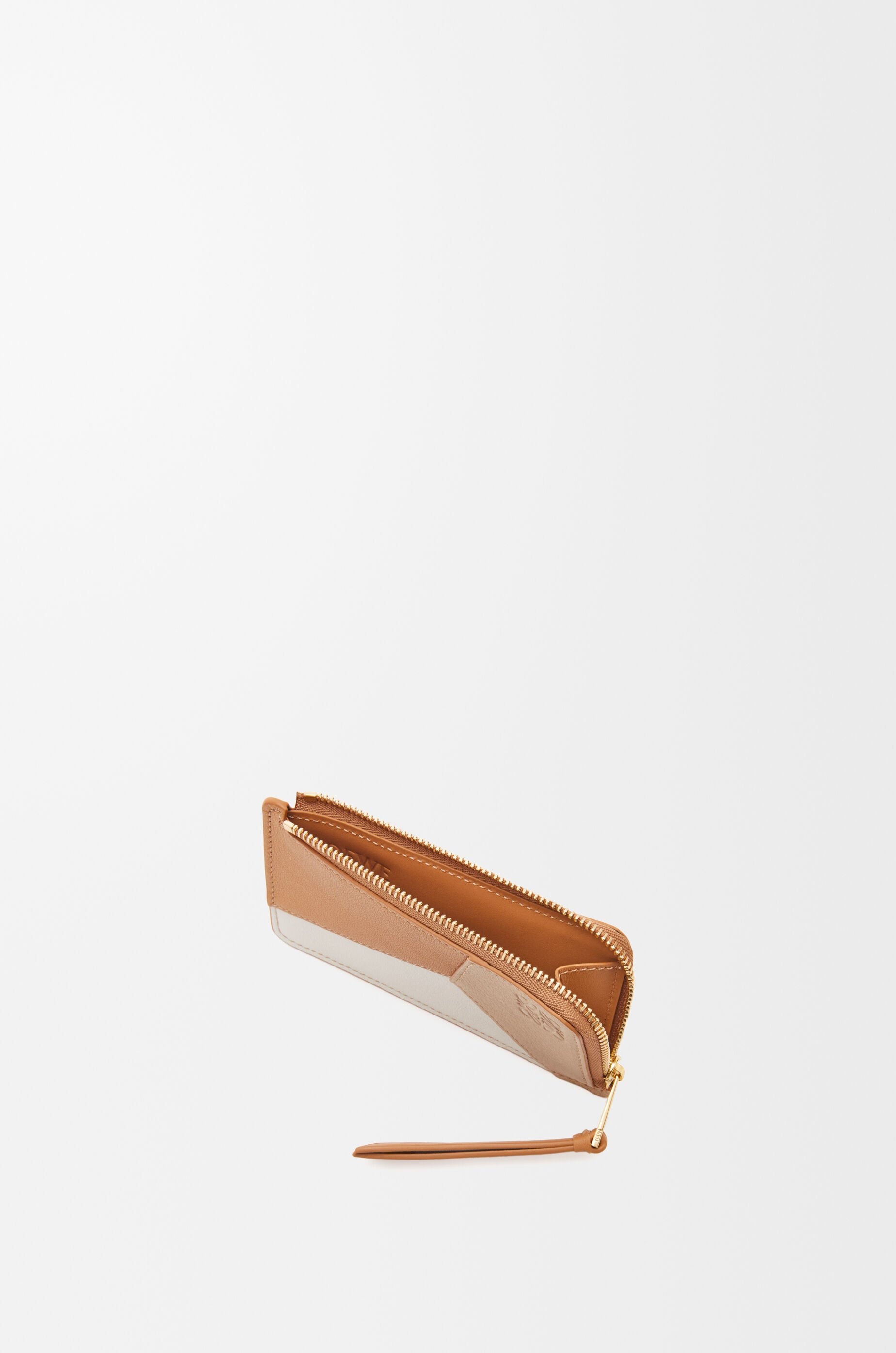 Puzzle coin cardholder in classic calfskin - 3