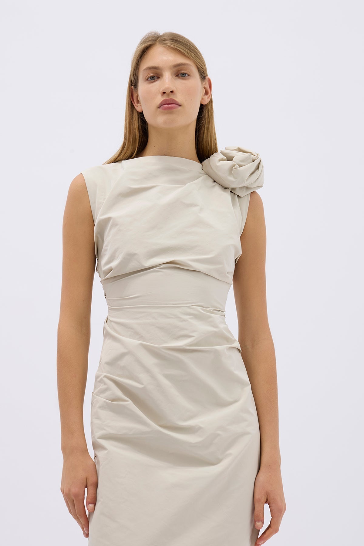 HENLEY DRESS - 2