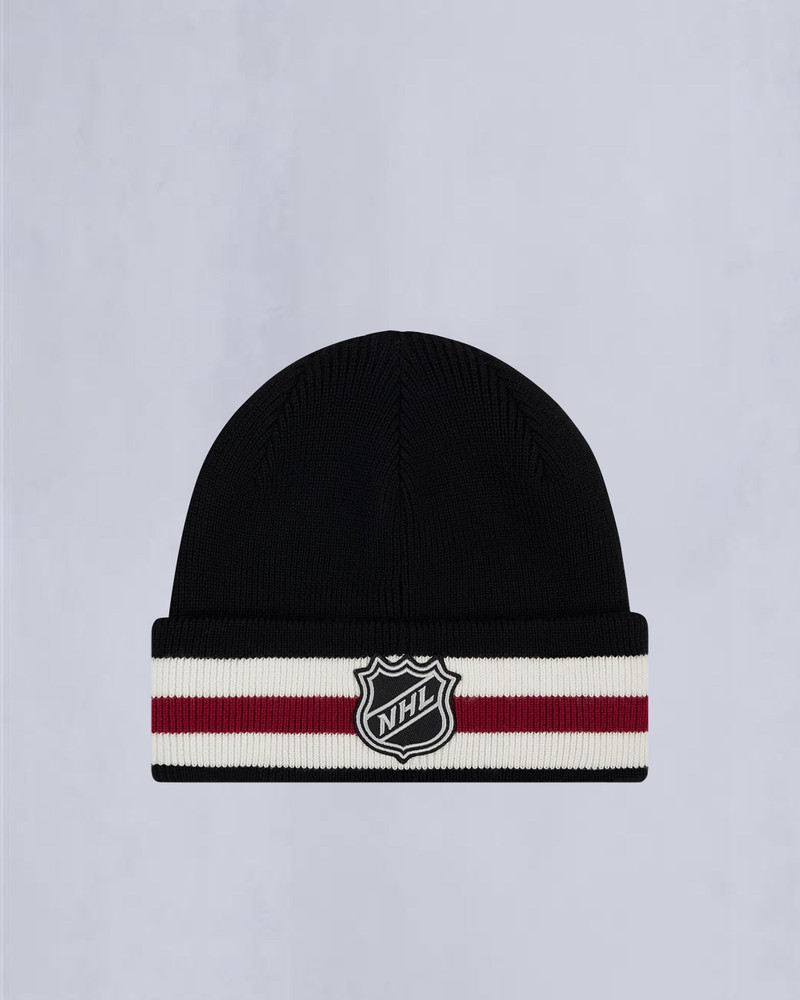 NHL X MOOSE KNUCKLES BEANIE 1