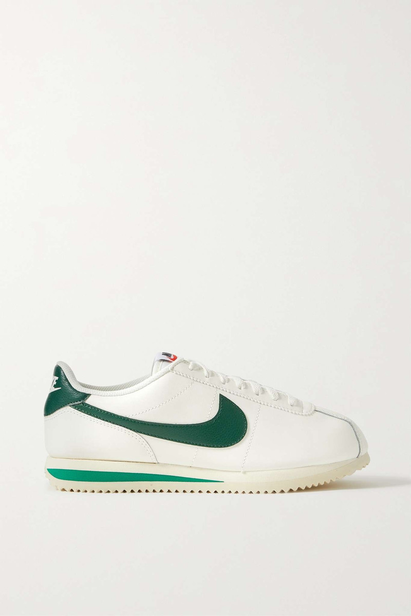 Cortez leather sneakers - 1