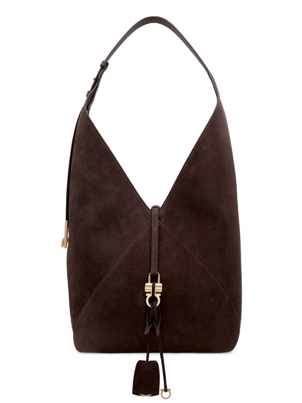 large Origami shoulder bag - 1