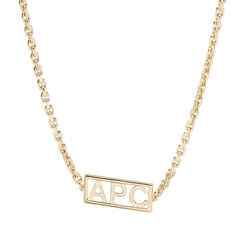 A.P.C. Noah Necklace - 2