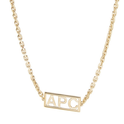 A.P.C. A.P.C. Noah Necklace outlook