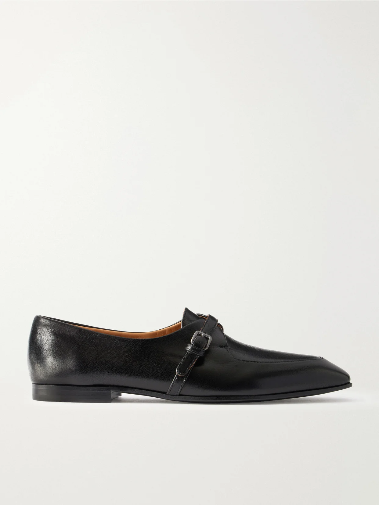 Sienna Leather Loafers - 1
