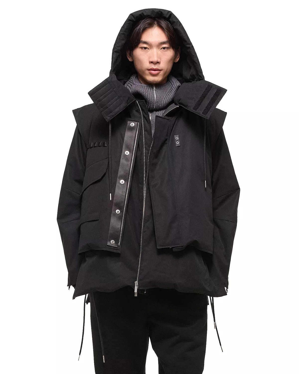Artic Double Puffer Jacket - 6