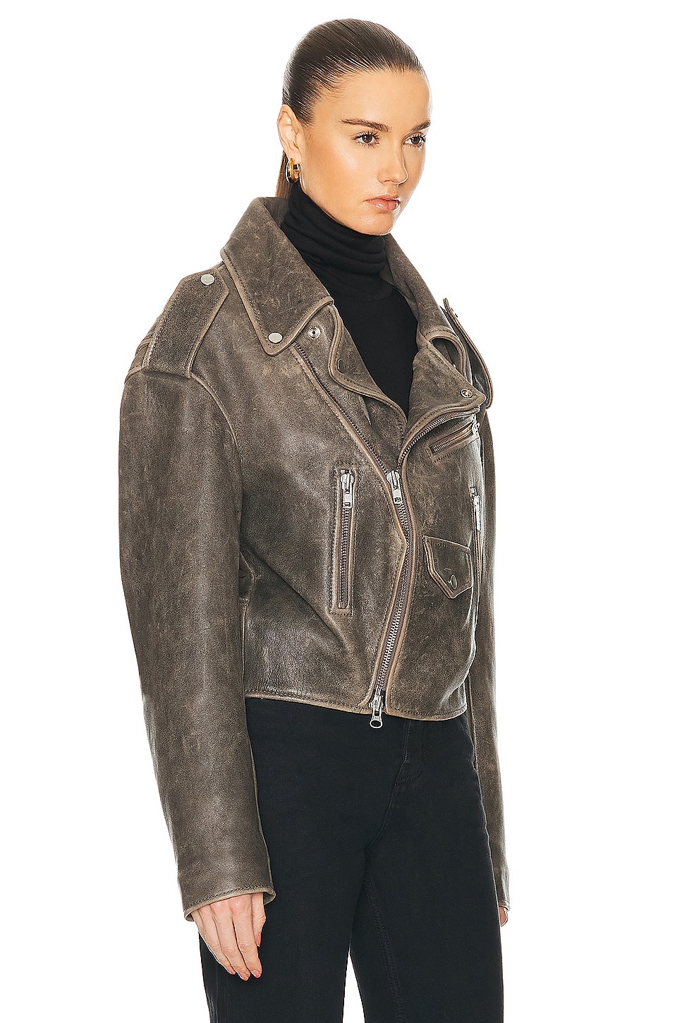 Biker Jacket - 2
