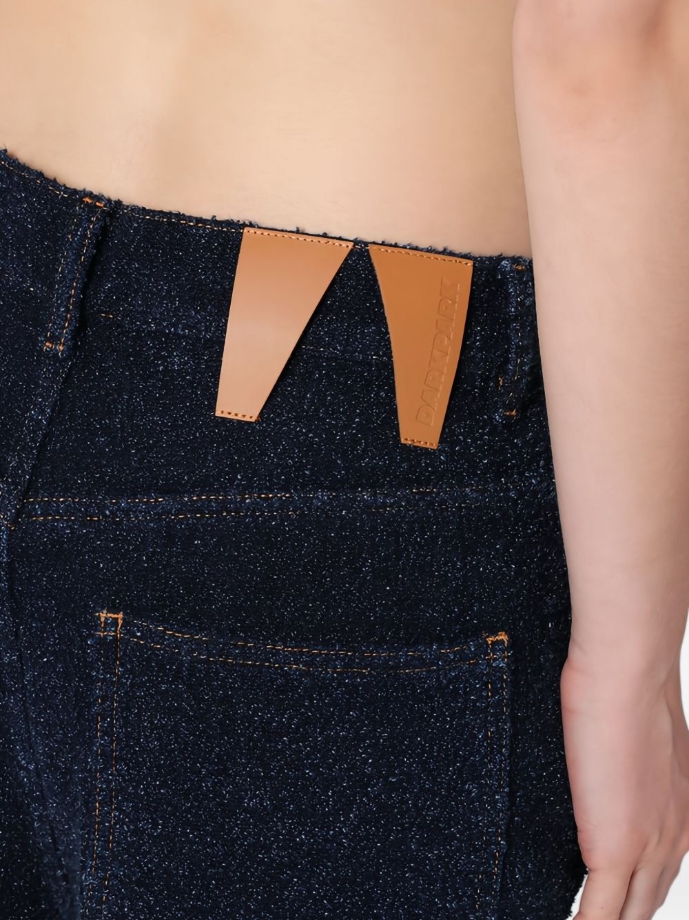 straight-leg jeans - 5