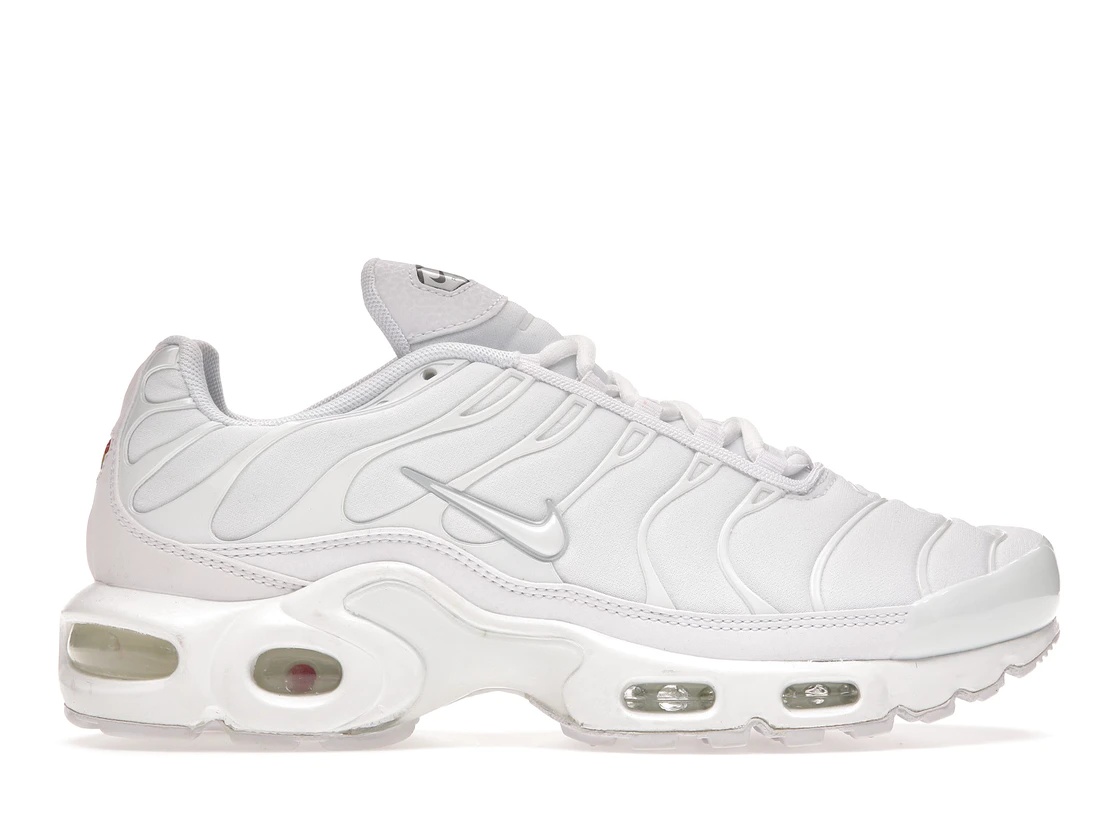 Nike Air Max Plus Premiuim Cream Beige (Women's) - 1