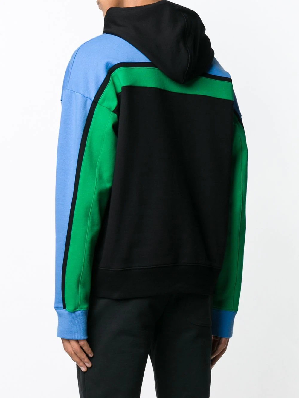 international logo hoodie - 5