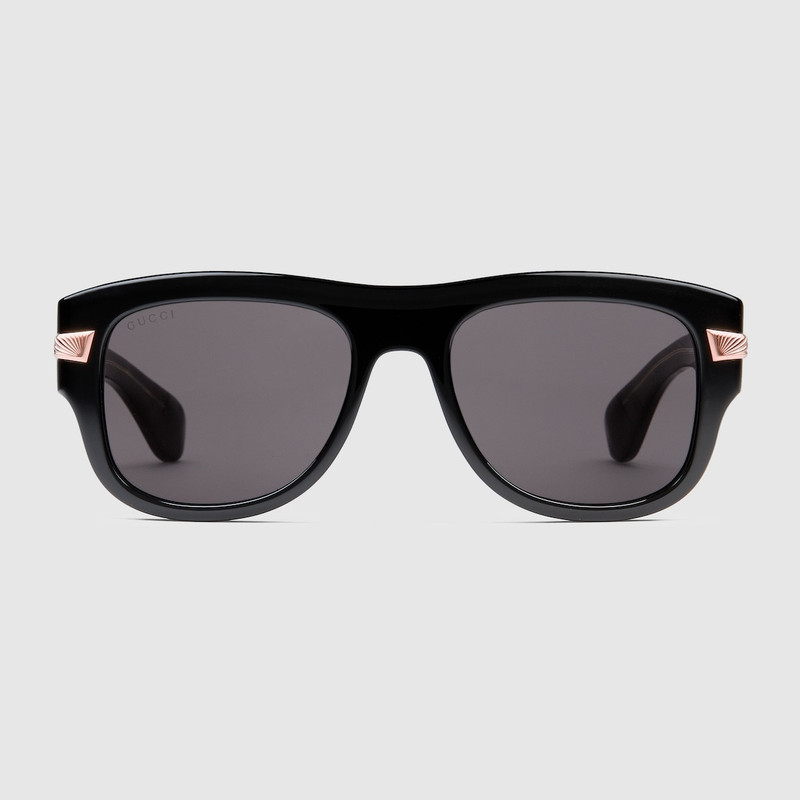 GG1517S Squared frame sunglasses - 1