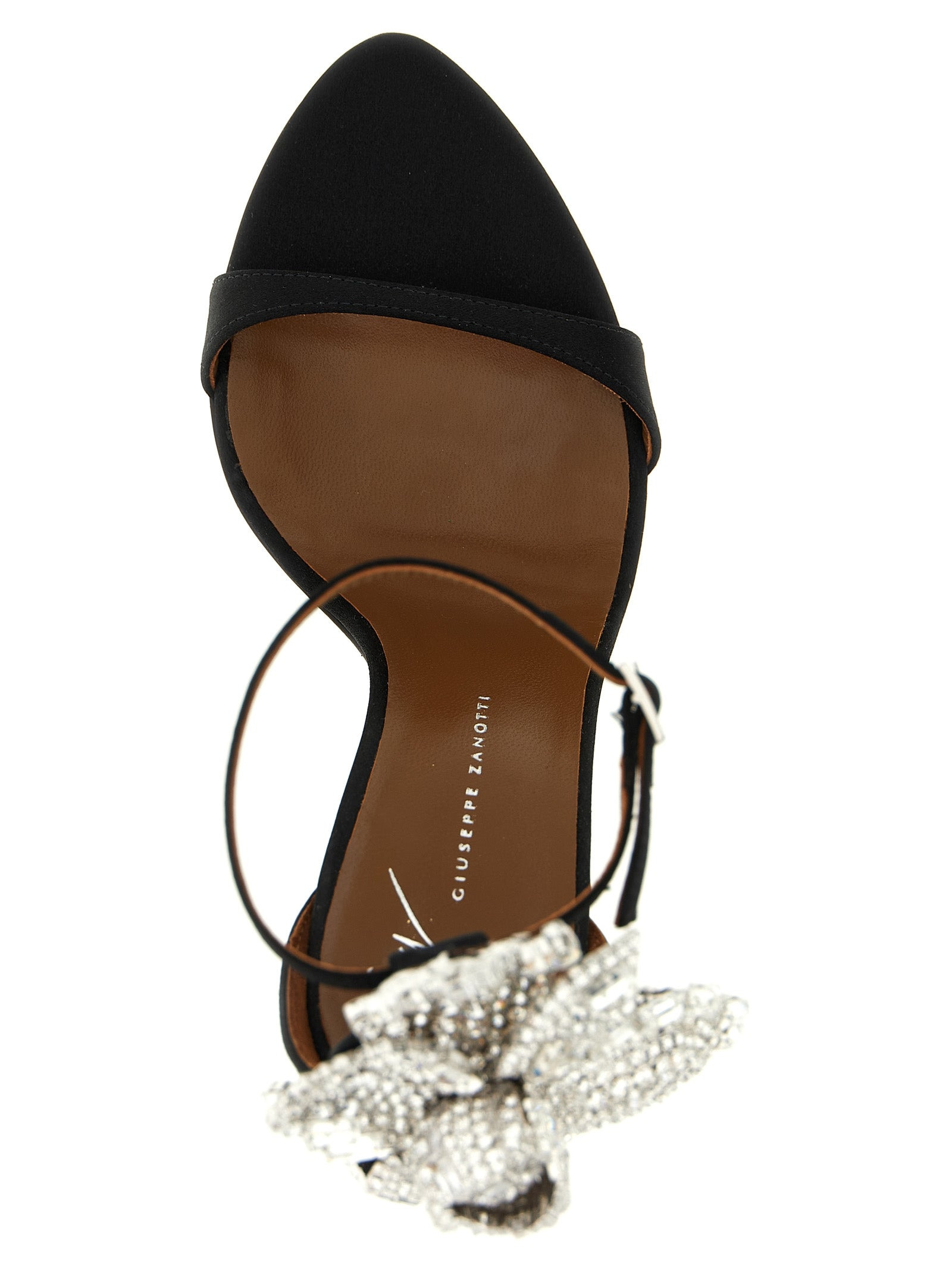 Clandestino Sandals Black - 4