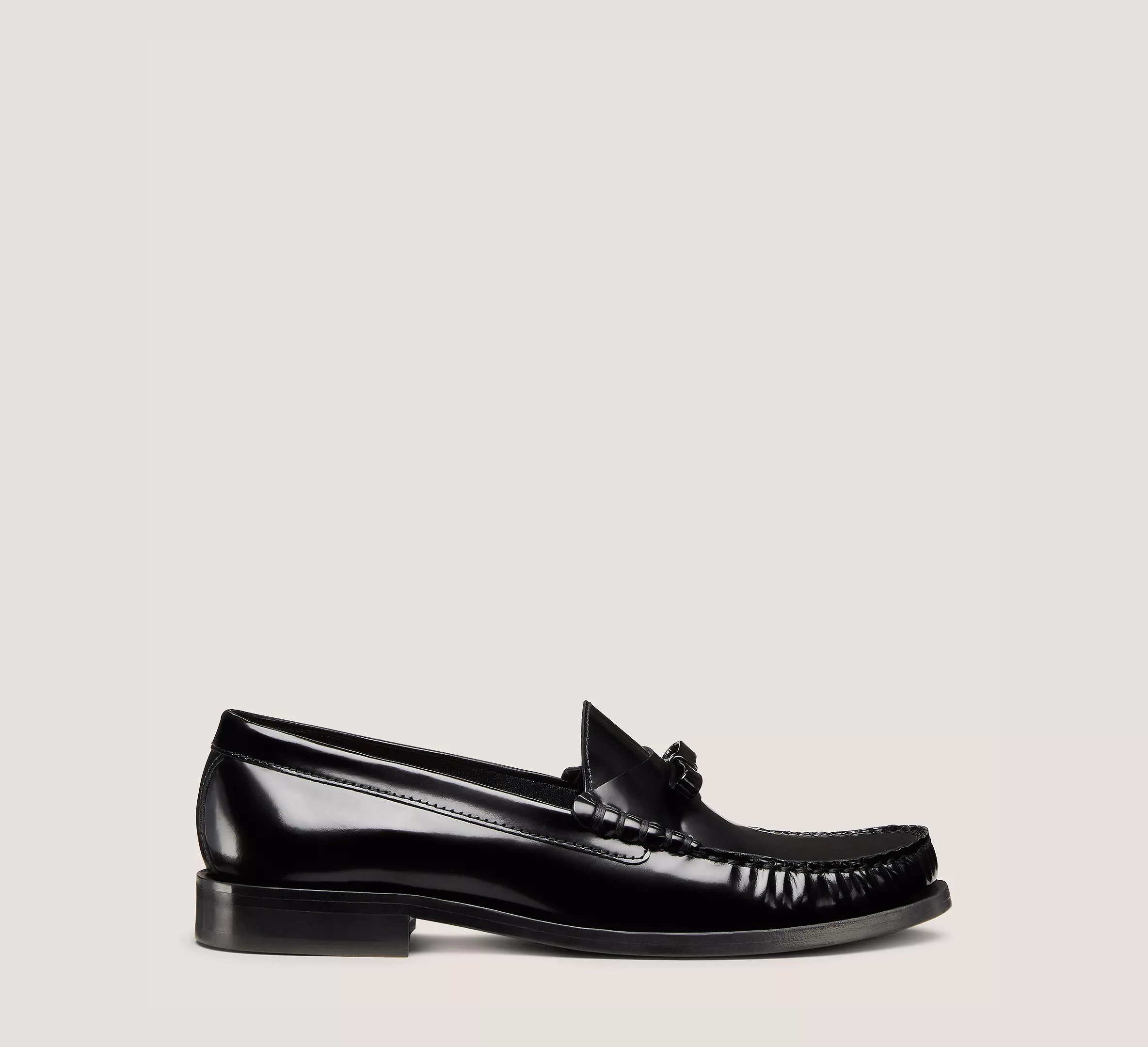 LOTTIE BOW LOAFER - 1