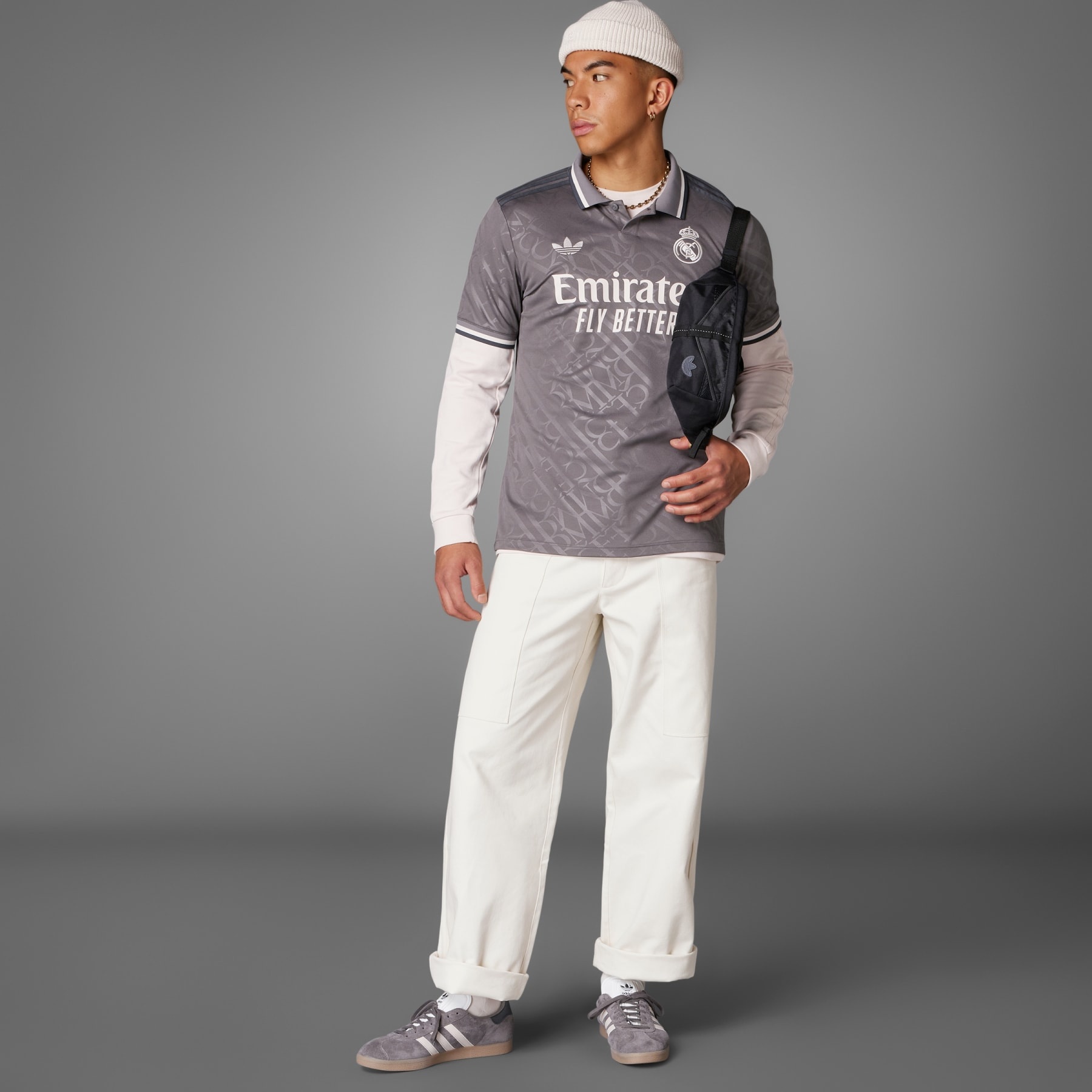 Real Madrid 24/25 Third Jersey - 7