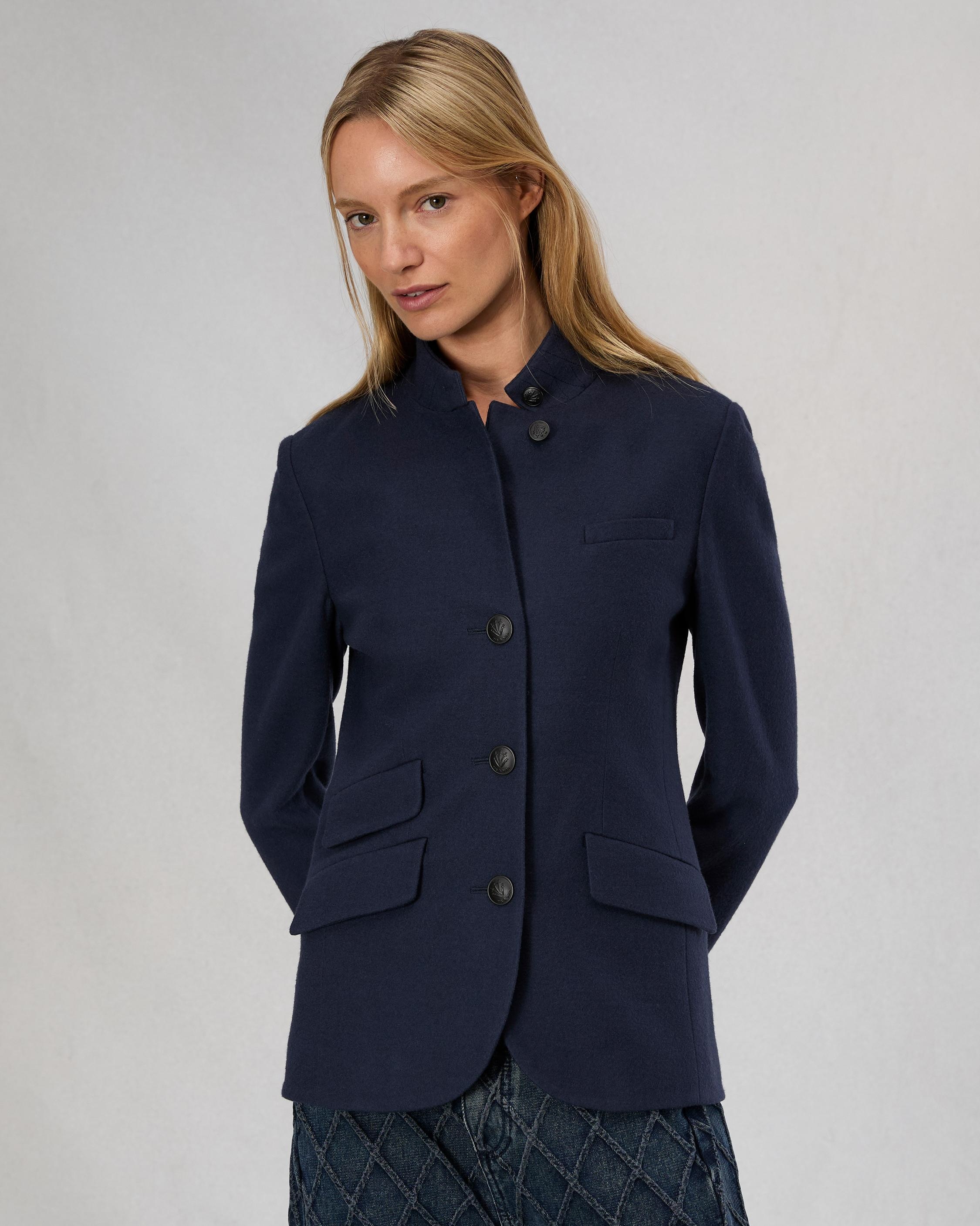 Slade Wool Blazer - 2