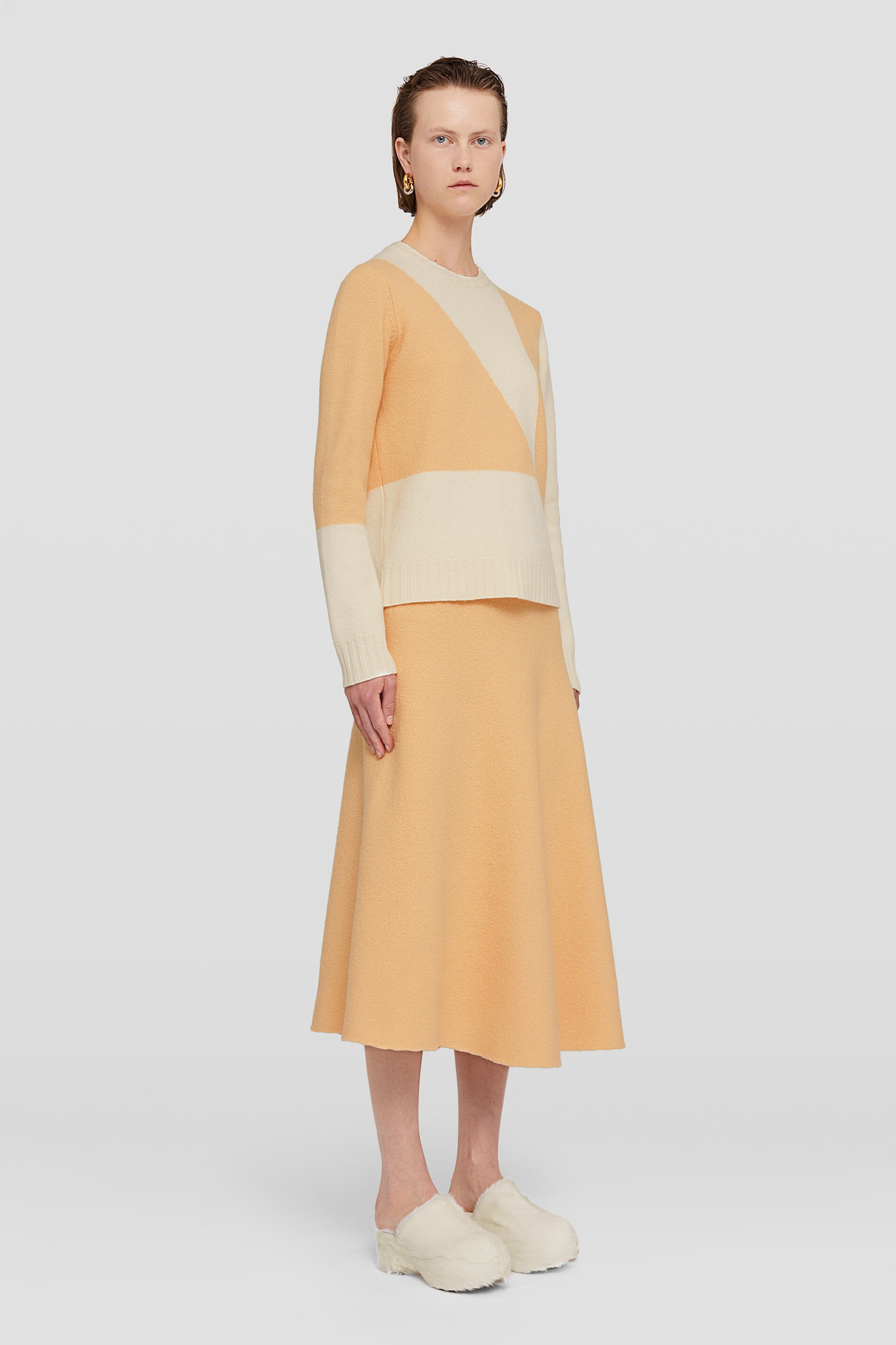 Asymmetrical Skirt - 3