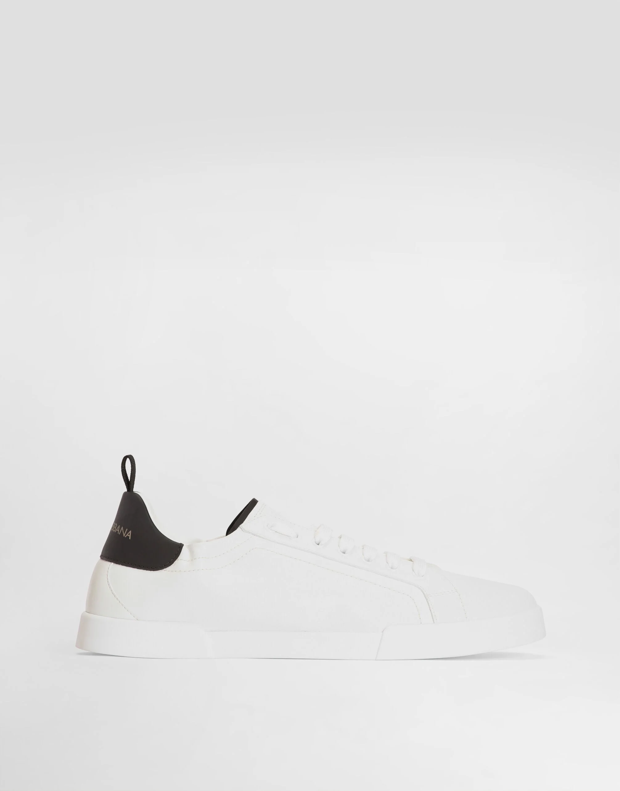 Portofino calfskin sneakers - 1