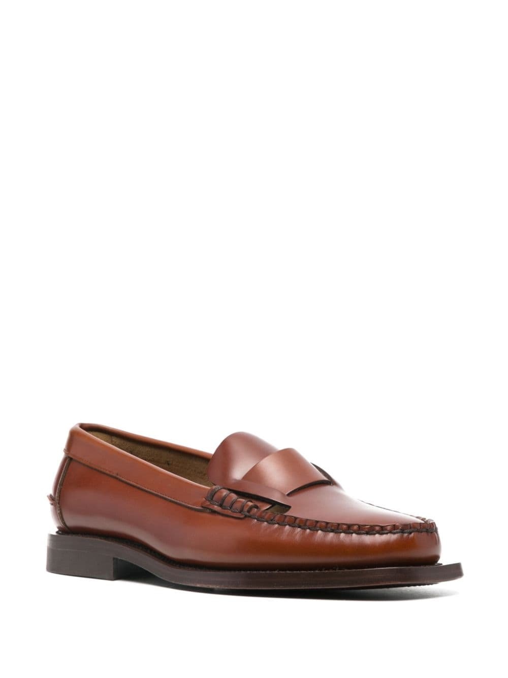Sineu leather loafers - 2