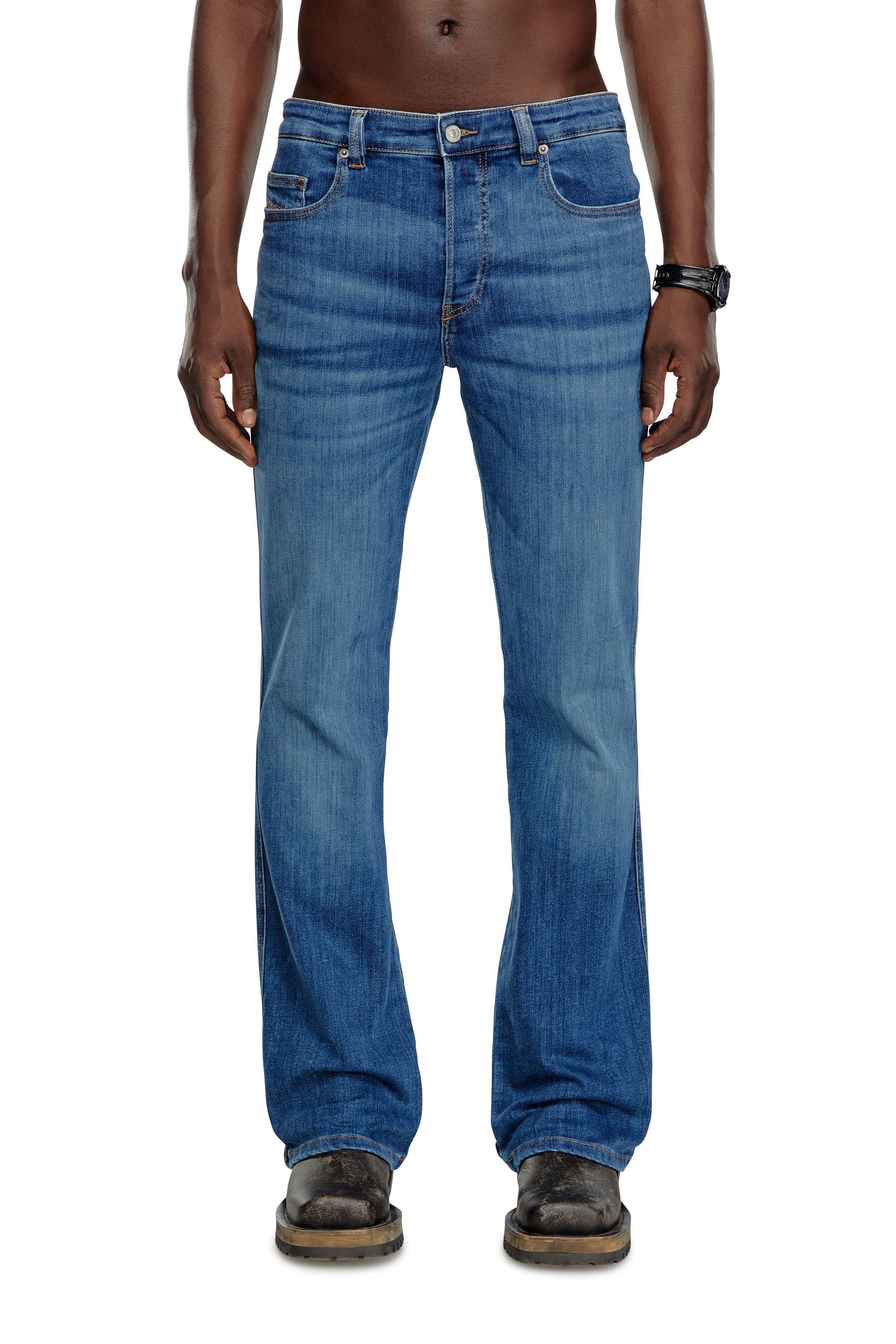 BOOTCUT JEANS 1998 D-BUCK 0GRDP - 3