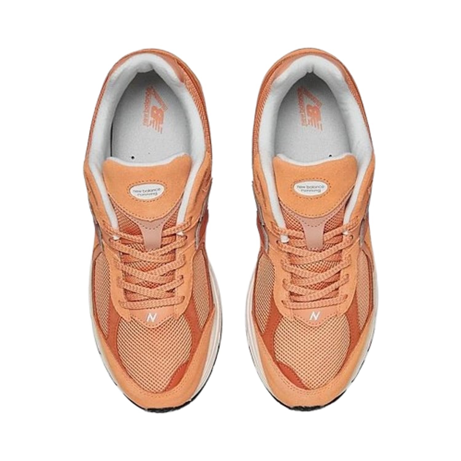 New Balance 2002R 'Copper Infield Clay Sea Salt' M2002RFJ - 4